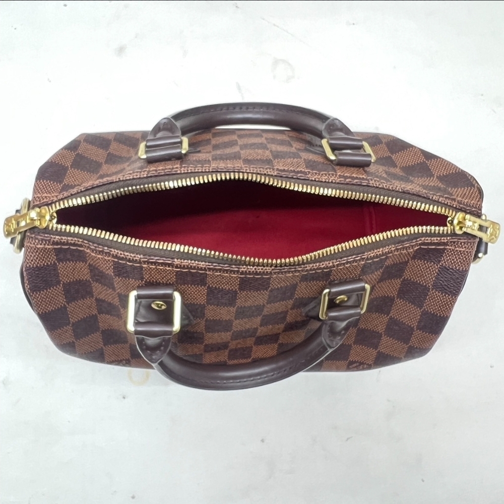 Louis Vuitton Speedy Bandoulière 25 - Picture 6 of 7